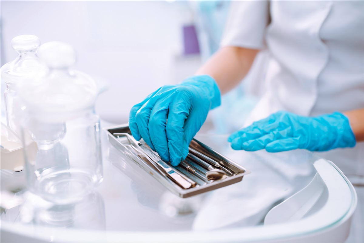 Set de sutures stériles