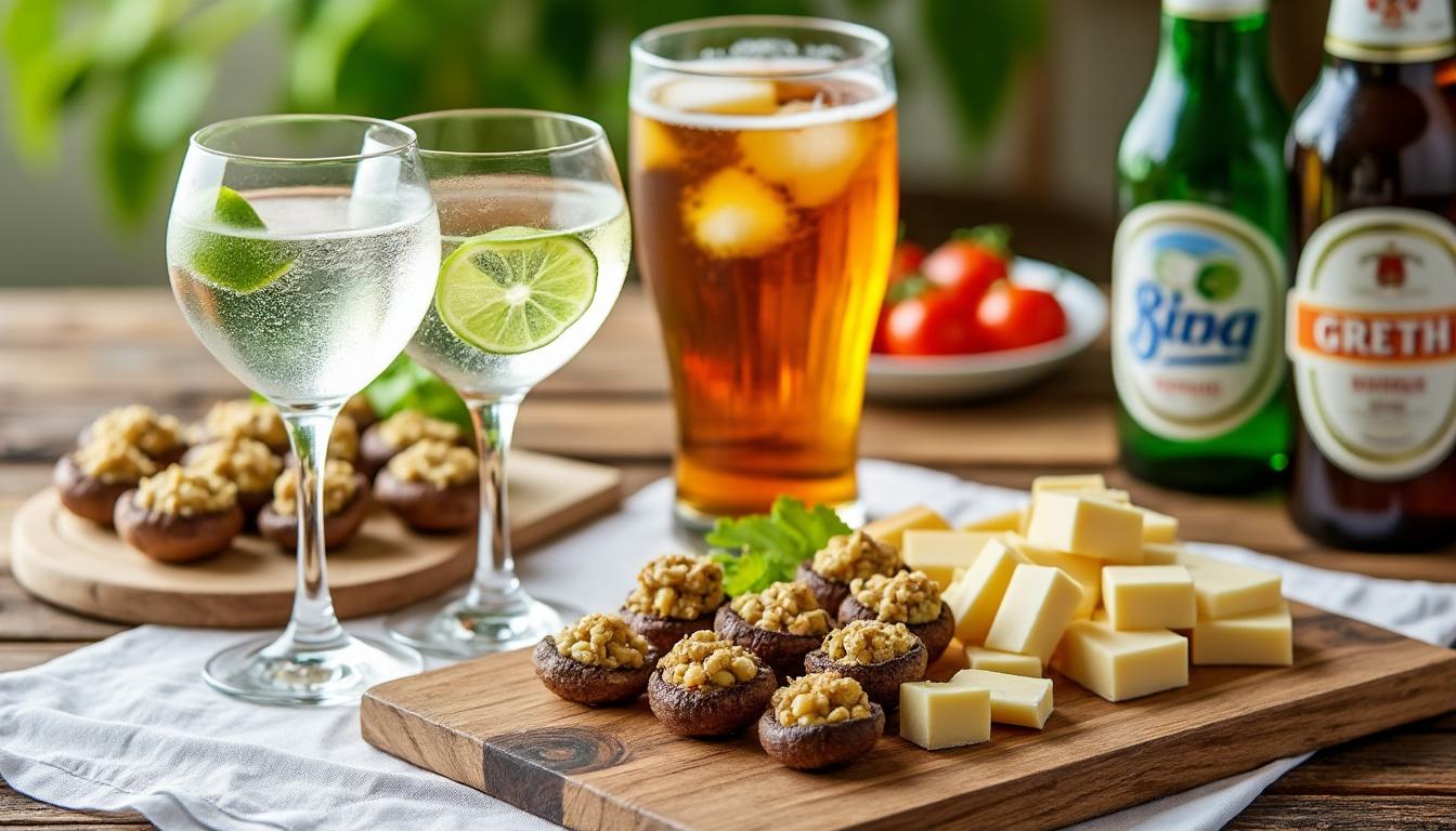 découvrez les règles d'or pour associer boissons et repas afin d'enrichir vos expériences culinaires. apprenez comment harmoniser saveurs et textures pour savourer chaque bouchée et chaque gorgée.