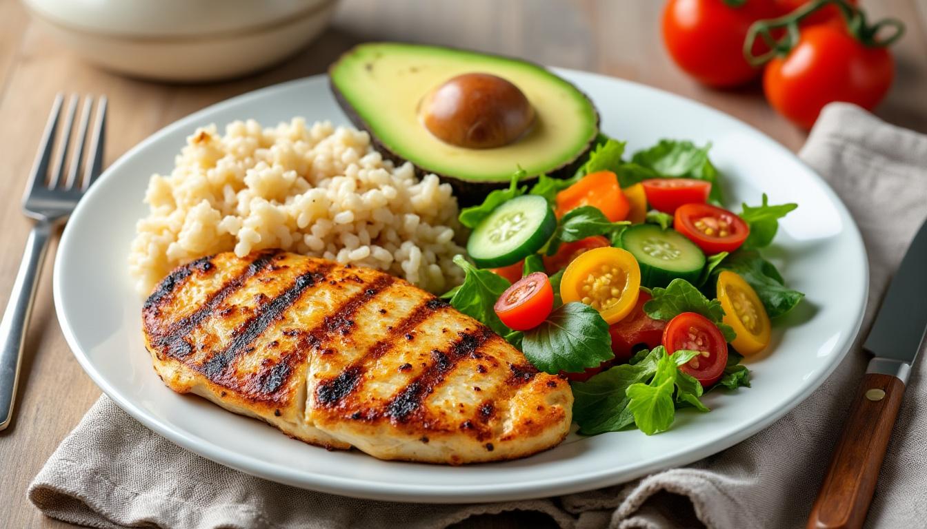 découvrez notre guide complet sur les compléments alimentaires pour grossir. obtenez des conseils pratiques pour choisir le produit adapté à vos besoins, augmenter votre masse musculaire et atteindre vos objectifs de prise de poids de manière saine et efficace.