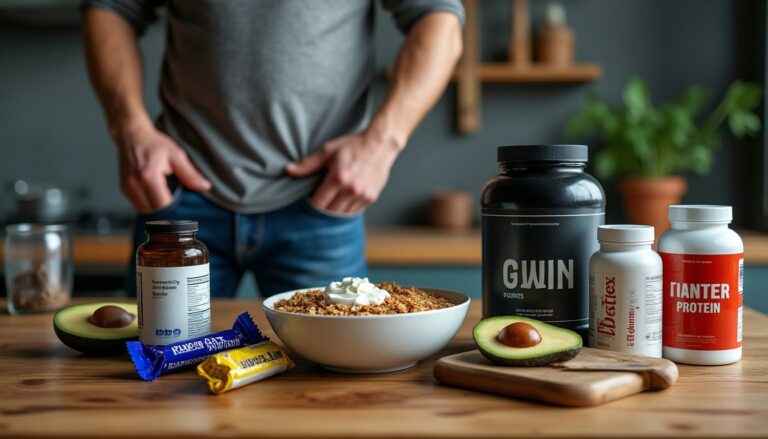 découvrez notre guide complet sur les compléments alimentaires pour grossir. apprenez à choisir les produits adaptés à vos besoins, garantissant ainsi une prise de poids saine et efficace. optimisez vos résultats avec nos conseils d'experts.