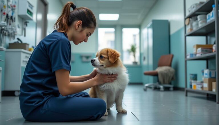 découvrez les étapes essentielles de la formation de soigneur animalier auxiliaire de santé animale. apprenez les compétences clés et les connaissances nécessaires pour prendre soin des animaux et contribuer à leur bien-être. une formation indispensable pour les passionnés du monde animal.