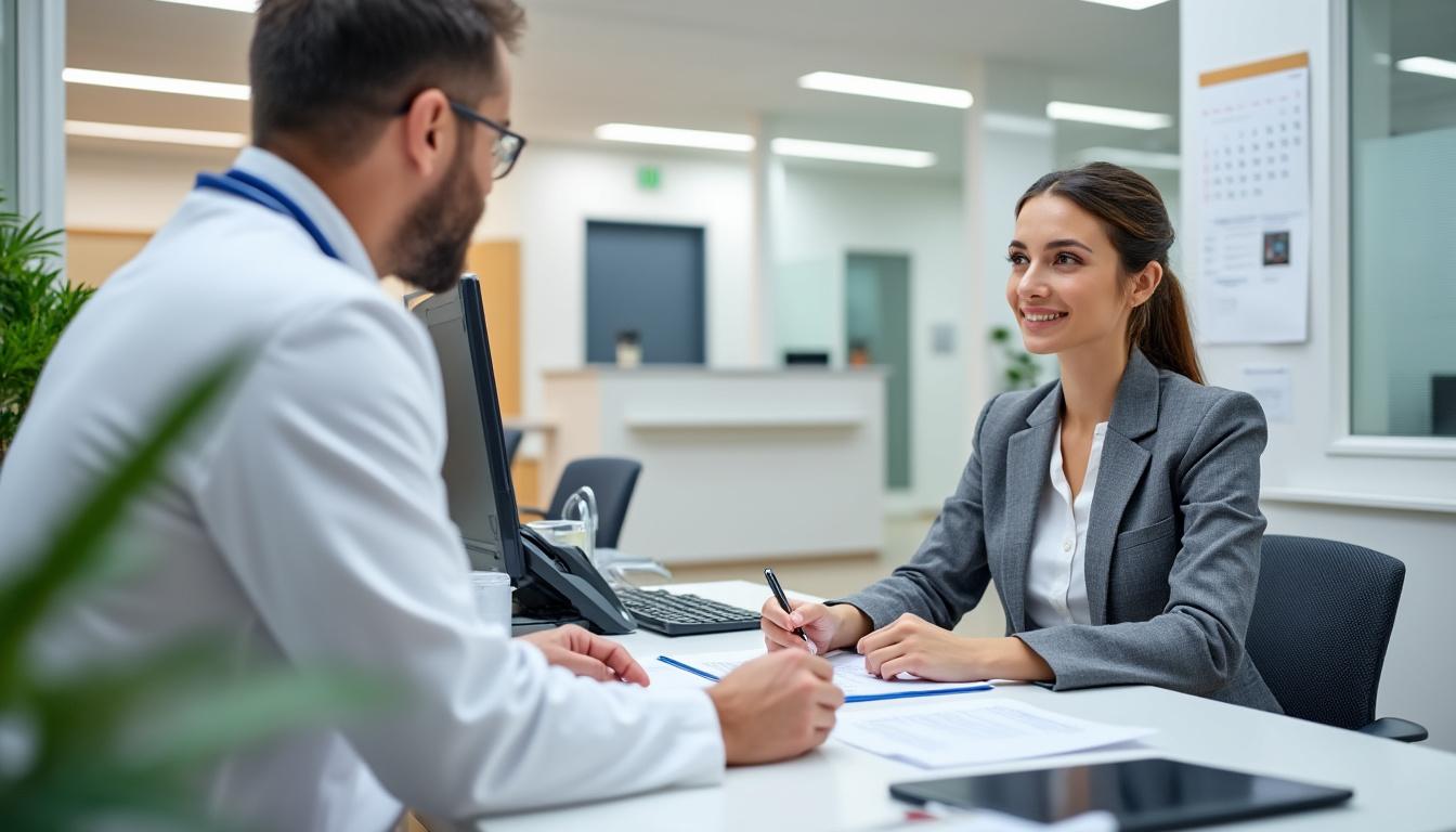 découvrez l'évolution des salaires des secrétaires médicales en médecine du travail ainsi que les perspectives d'avenir de ce métier essentiel. analyse des tendances salariales, des compétences requises et des opportunités de carrière dans ce secteur en pleine expansion.