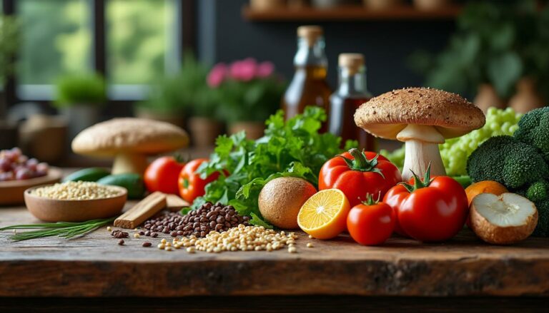 découvrez comment intégrer les meilleurs champignons adaptogènes dans vos recettes saines. améliorez votre bien-être et votre santé grâce à ces puissants alliés naturels qui favorisent l'équilibre et la vitalité.