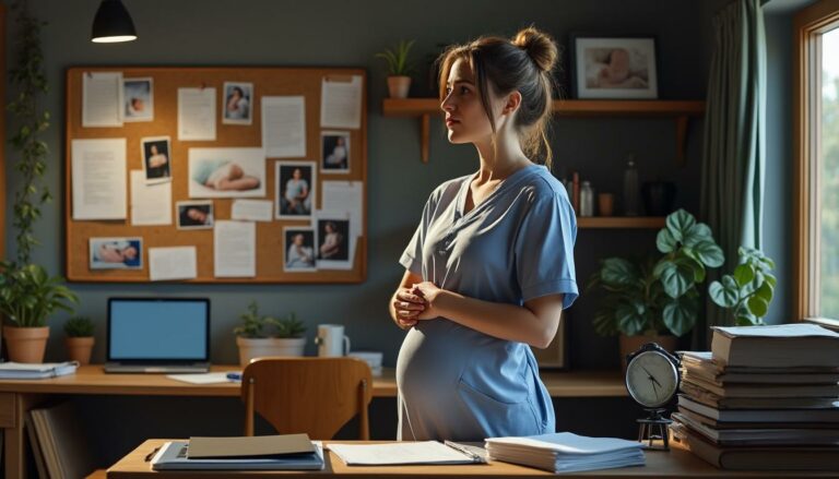 découvrez les étapes clés de la reconversion professionnelle pour sage-femme avec notre guide complet. apprenez comment réussir votre transition, les compétences nécessaires et les formations à suivre pour vous épanouir dans une nouvelle carrière.