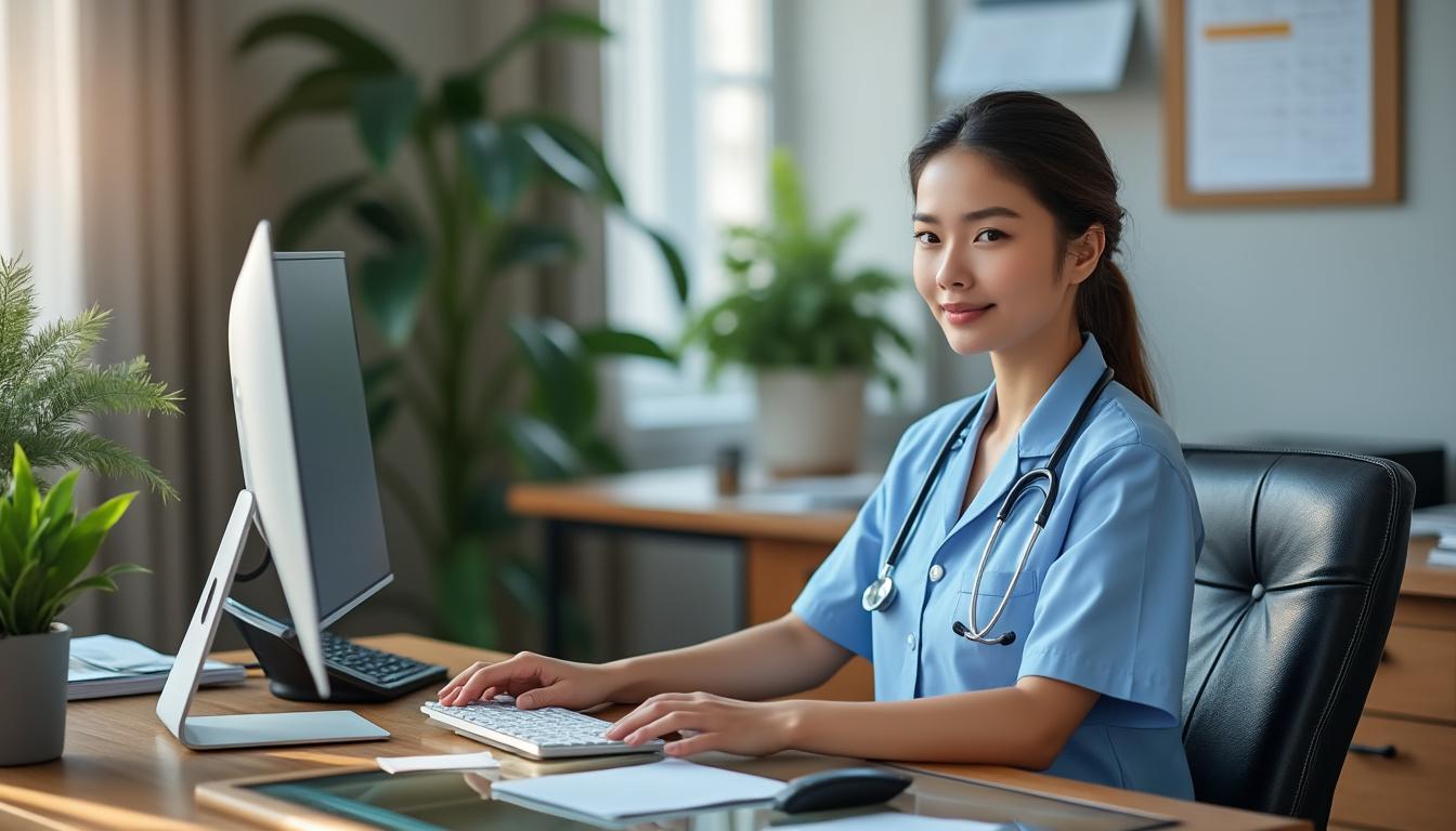découvrez les principaux facteurs qui influencent le salaire d'une secrétaire médicale dans le secteur de la santé, incluant l'expérience, la localisation et les certifications. informez-vous sur les tendances salariales et les opportunités d'évolution dans cette profession essentielle.