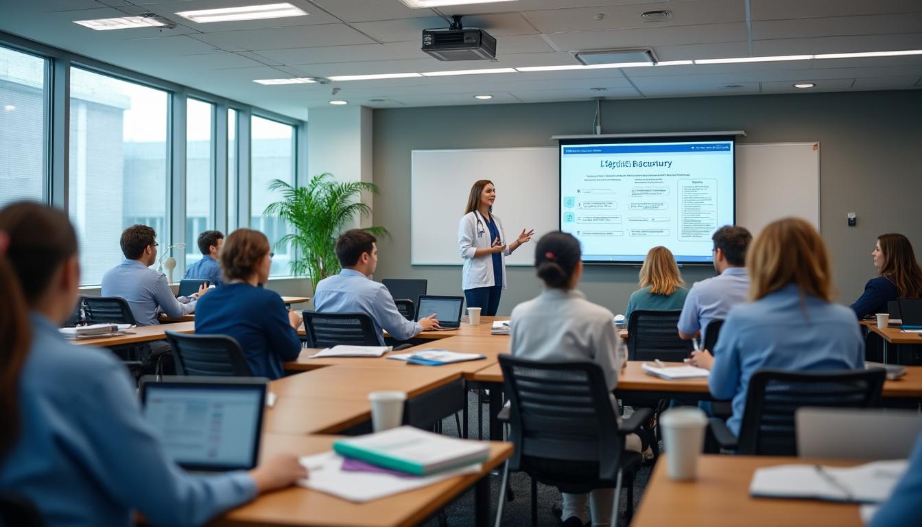 découvrez les principaux facteurs qui influencent le salaire d'une secrétaire médicale dans le secteur de la santé. cette analyse aborde les critères tels que l'expérience, la formation, le type d'établissement et la région, afin de mieux comprendre les variations salariales au sein de cette profession essentielle.