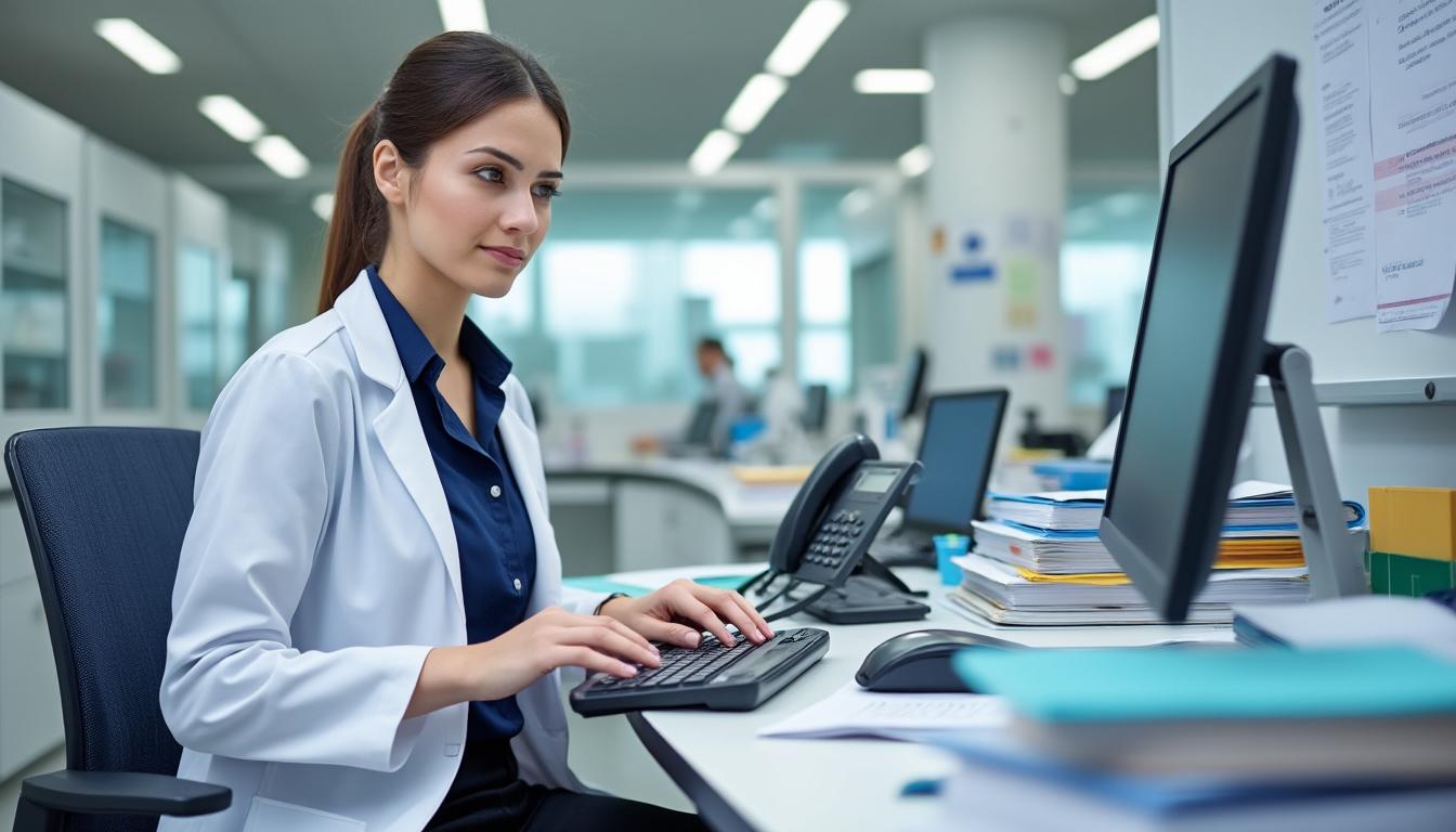 découvrez les principaux facteurs qui déterminent le salaire d'une secrétaire médicale en laboratoire. analyse des compétences requises, de l'expérience, du lieu de travail et des responsabilités liées à ce métier essentiel dans le secteur de la santé.