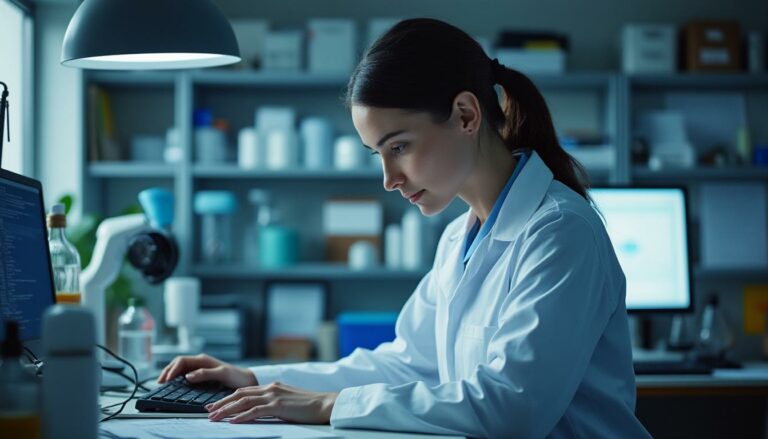 découvrez les principaux facteurs qui déterminent le salaire d'une secrétaire médicale en laboratoire, incluant l'expérience, les qualifications, le type d'établissement et la localisation géographique. apprenez comment ces éléments interagissent pour façonner les perspectives salariales dans ce secteur en pleine expansion.