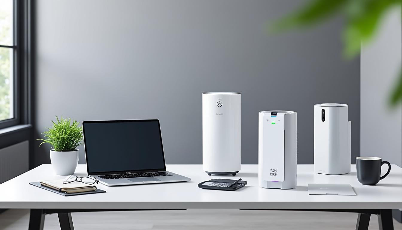 découvrez le fonctionnement d’un ionisateur de bureau : principes, avantages et conseils pour améliorer la qualité de l’air dans votre espace de travail.