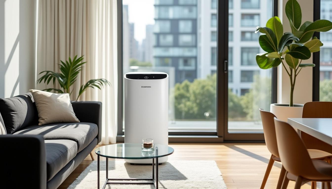 découvrez notre guide 2025 des meilleurs purificateurs anti-pollens pour appartement en ville. comparez les modèles efficaces pour un air sain et soulagez vos allergies !