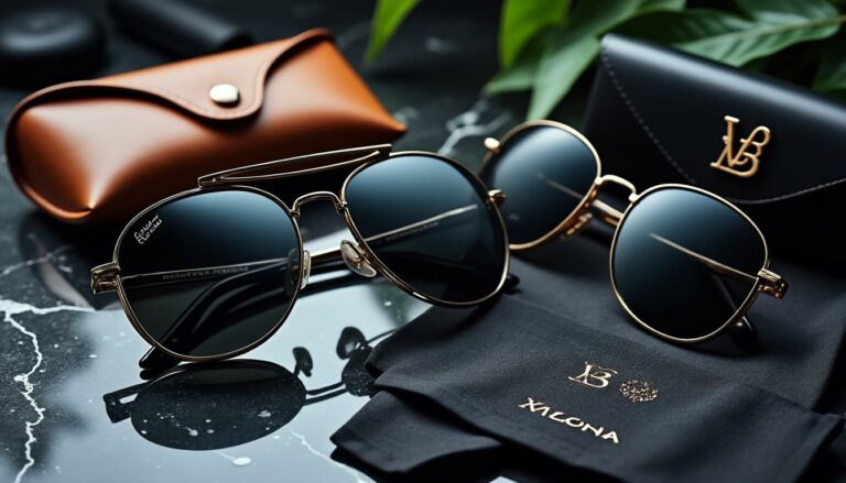 découvrez notre sélection de lunettes de soleil de luxe, mettant en avant les marques emblématiques et les modèles tendance pour l'été. protégez vos yeux avec style grâce à des designs raffinés et des matériaux de qualité. tenez-vous au courant des dernières tendances et trouvez la paire parfaite pour compléter votre look.