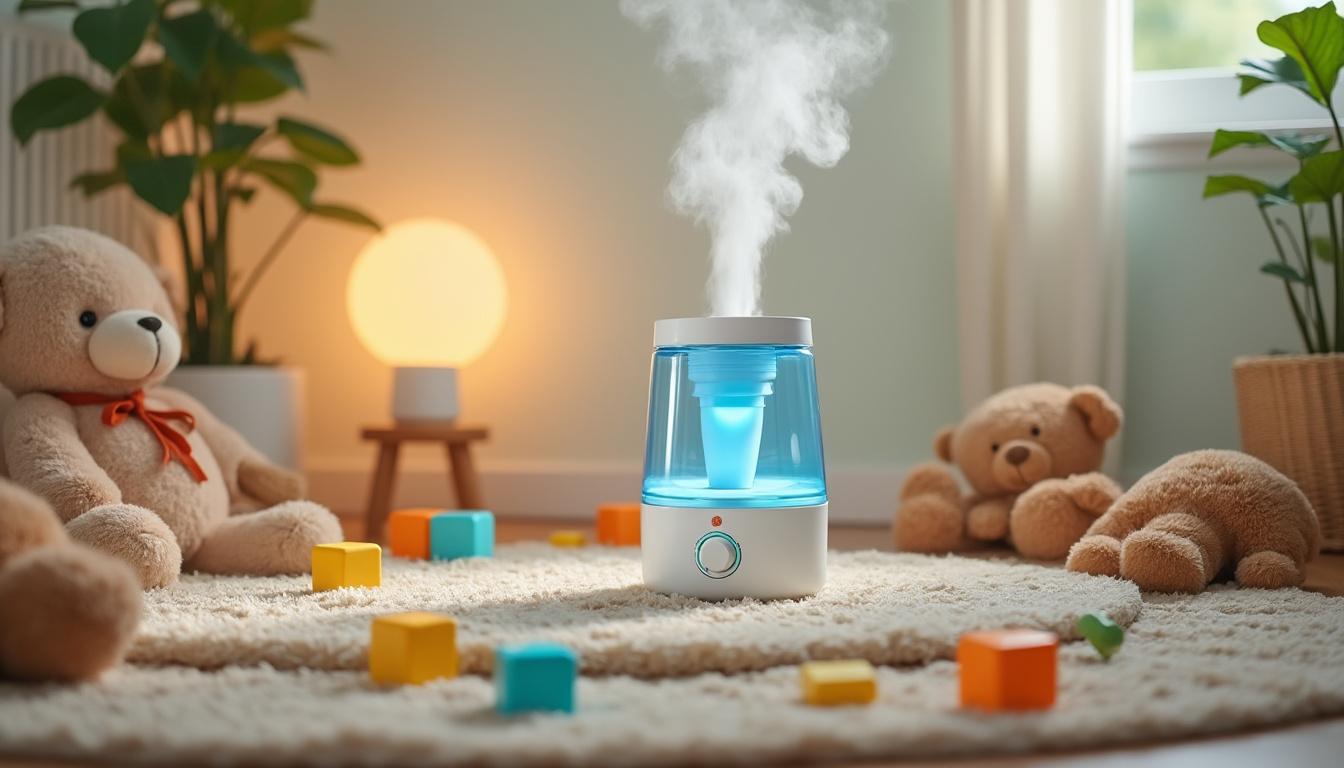 découvrez les effets réels d’un humidificateur pour bébé sur les allergies : bénéfices, limites et conseils pour améliorer la qualité de l’air dans la chambre de votre enfant.