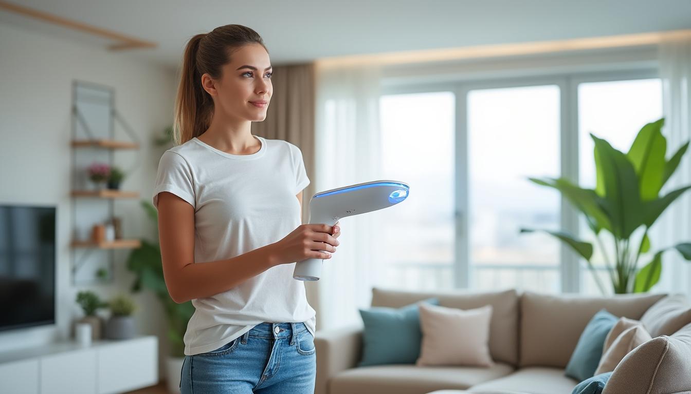 découvrez notre classement des 5 purificateurs hepa préférés des allergologues pour un air intérieur sain et sans allergènes. conseils, avis et comparatif pour mieux respirer chez vous.
