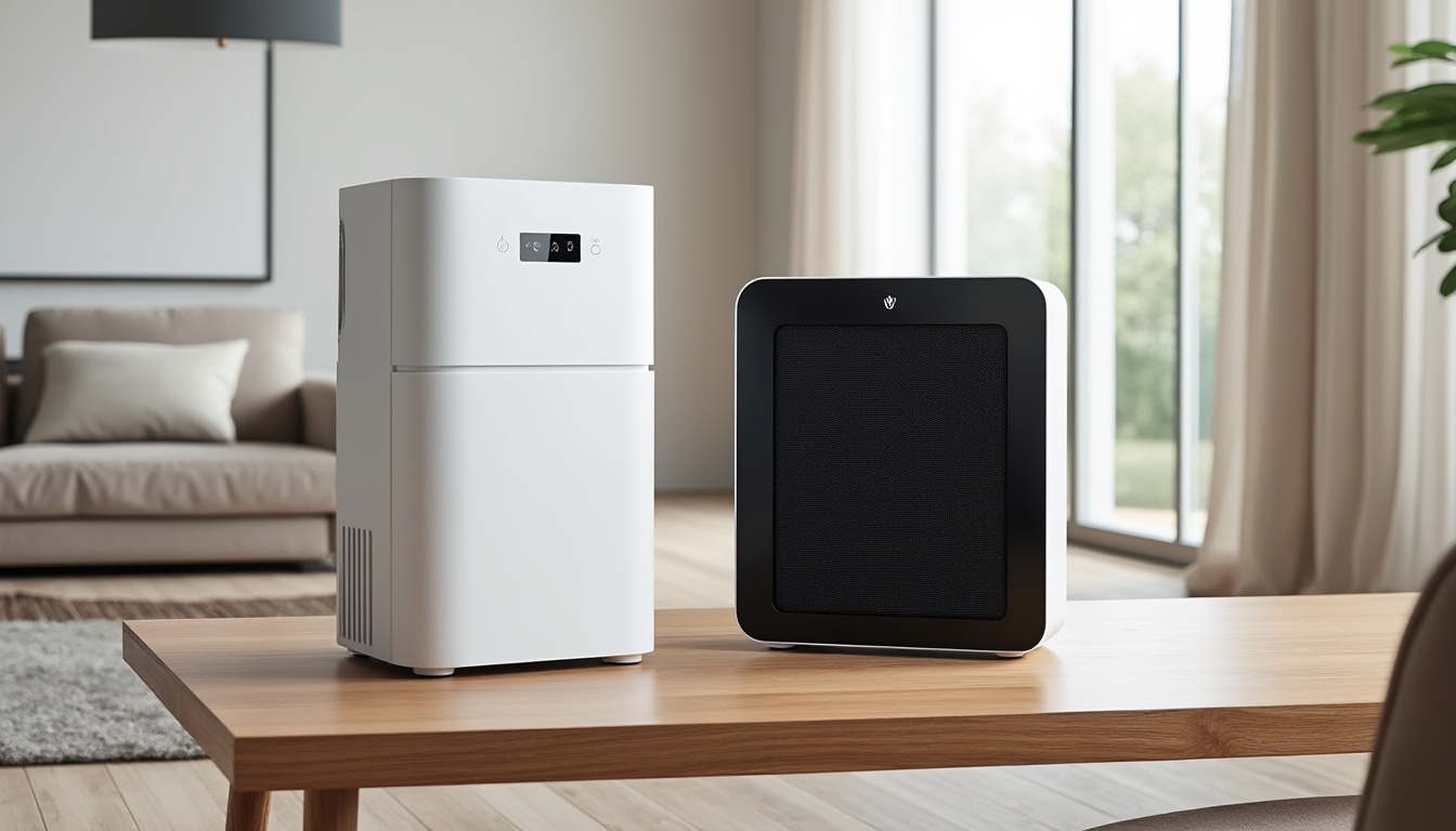 découvrez notre comparatif entre ioniseur portable et purificateur d’air classique : avantages, inconvénients, efficacité et conseils pour bien choisir la solution adaptée à vos besoins.