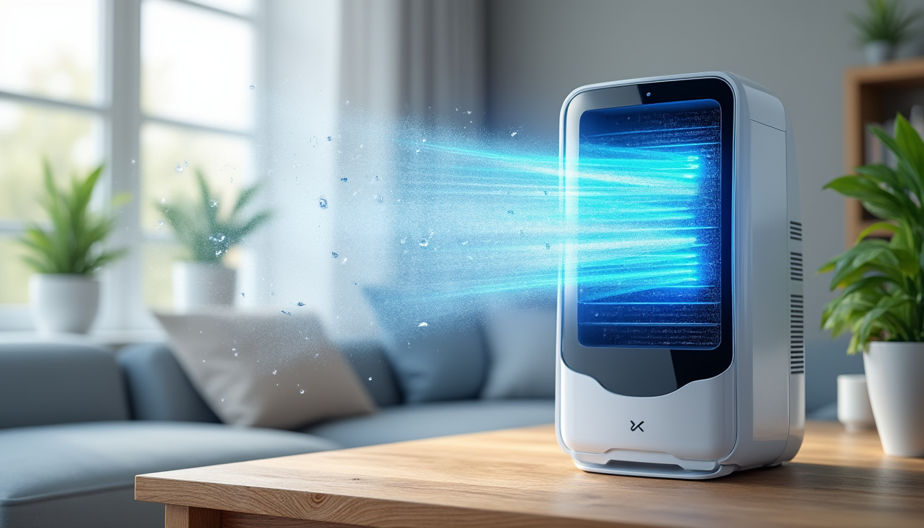 découvrez comment fonctionne un purificateur anti-pollen grâce à notre décryptage technique : principes de filtration, technologies utilisées et conseils pour bien choisir votre appareil afin d'améliorer la qualité de l'air chez vous.