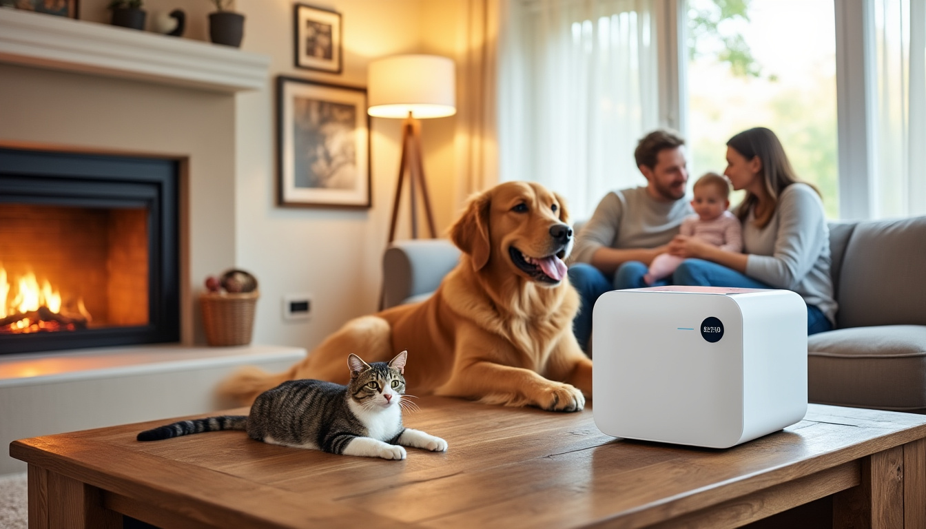 découvrez notre faq complète sur le ioniseur pour animaux : fonctionnement, bienfaits, sécurité et conseils d’utilisation pour assurer le bien-être de vos compagnons.