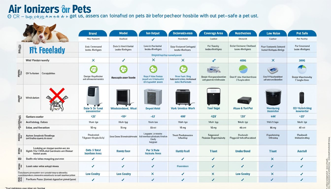 découvrez notre faq complète sur le ioniseur pour animaux : principes de fonctionnement, bienfaits, conseils d’utilisation et réponses à toutes vos questions pour améliorer le bien-être de vos compagnons à quatre pattes.