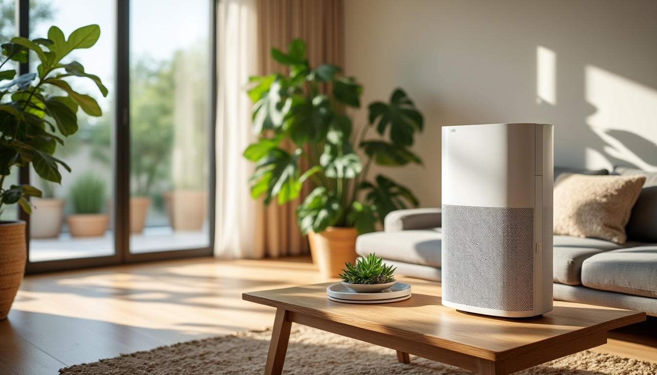 découvrez notre faq complète sur le purificateur d'air design : réponses à toutes vos questions, conseils d'utilisation, avantages et critères de choix pour un intérieur sain et élégant.