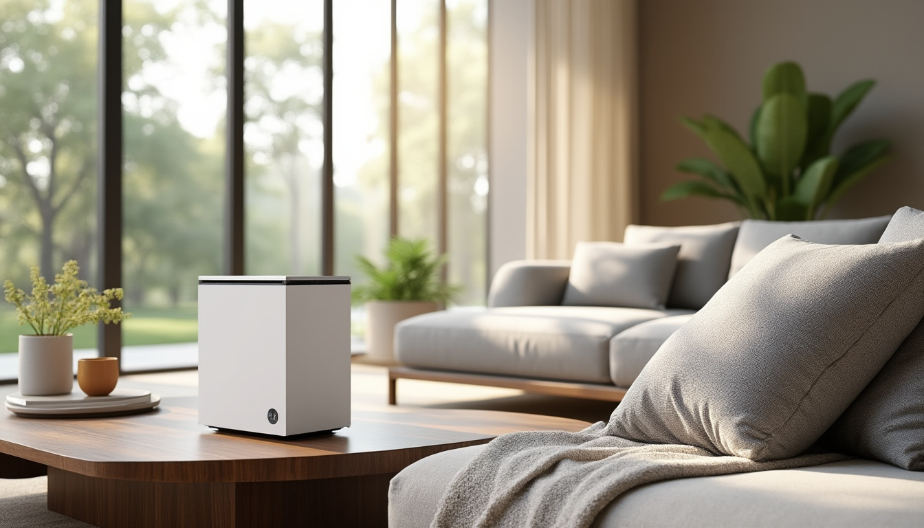 découvrez l'efficacité d'un ioniseur pour fumeurs en période de forte pollution : fonctionnement, avantages et conseils pour améliorer la qualité de l'air intérieur malgré la fumée et les particules polluantes.