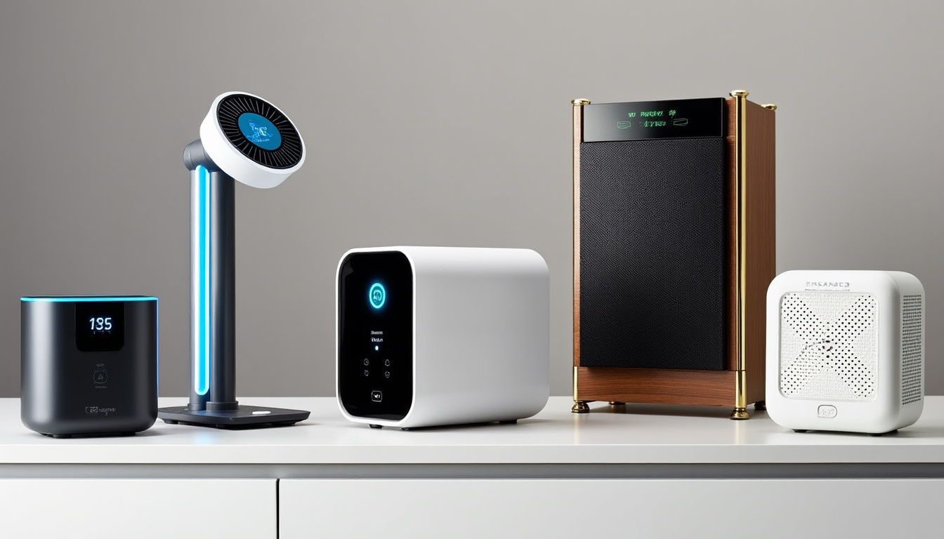 découvrez l’utilité d’un ioniseur pour fumeurs lors des pics de pollution. cet appareil permet-il réellement d’améliorer la qualité de l’air intérieur et de limiter les effets des particules nocives ? réponse et conseils dans notre article.