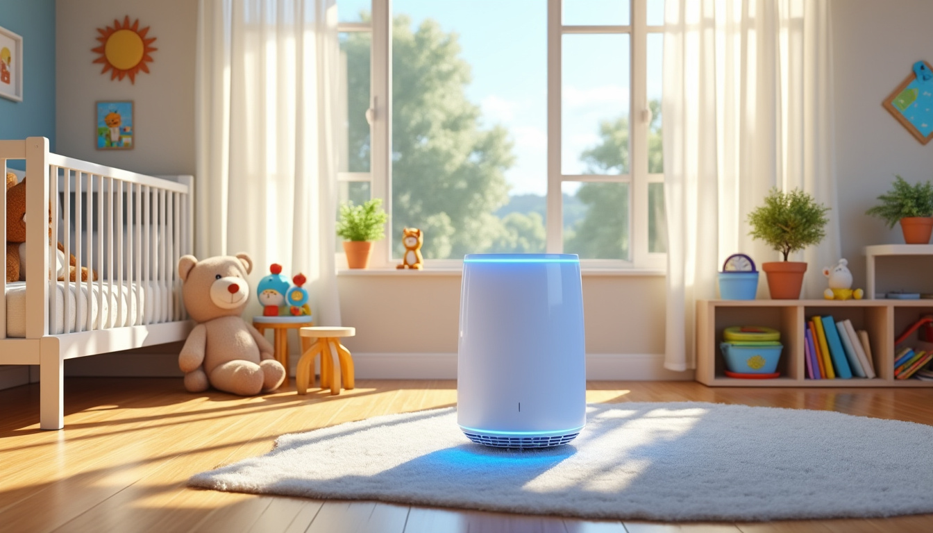 découvrez mon retour d'expérience sur l'utilisation d'un ioniseur d'air dans une chambre d'enfant : efficacité, bienfaits, conseils d'installation et impact sur la qualité de l'air pour le bien-être des tout-petits.
