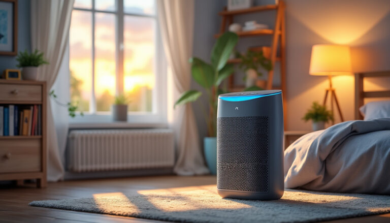 découvrez mon expérience détaillée avec un ioniseur installé dans une chambre d'enfant : avantages, conseils d'utilisation et impact sur la qualité de l'air pour le bien-être des plus petits.
