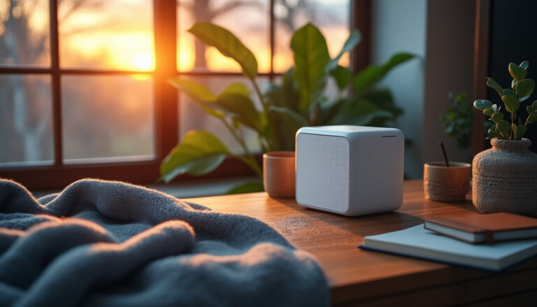 découvrez s'il est possible et sans danger de dormir avec un ionisateur de bureau en marche, ainsi que les précautions à prendre pour une utilisation sûre et bénéfique pendant votre sommeil.