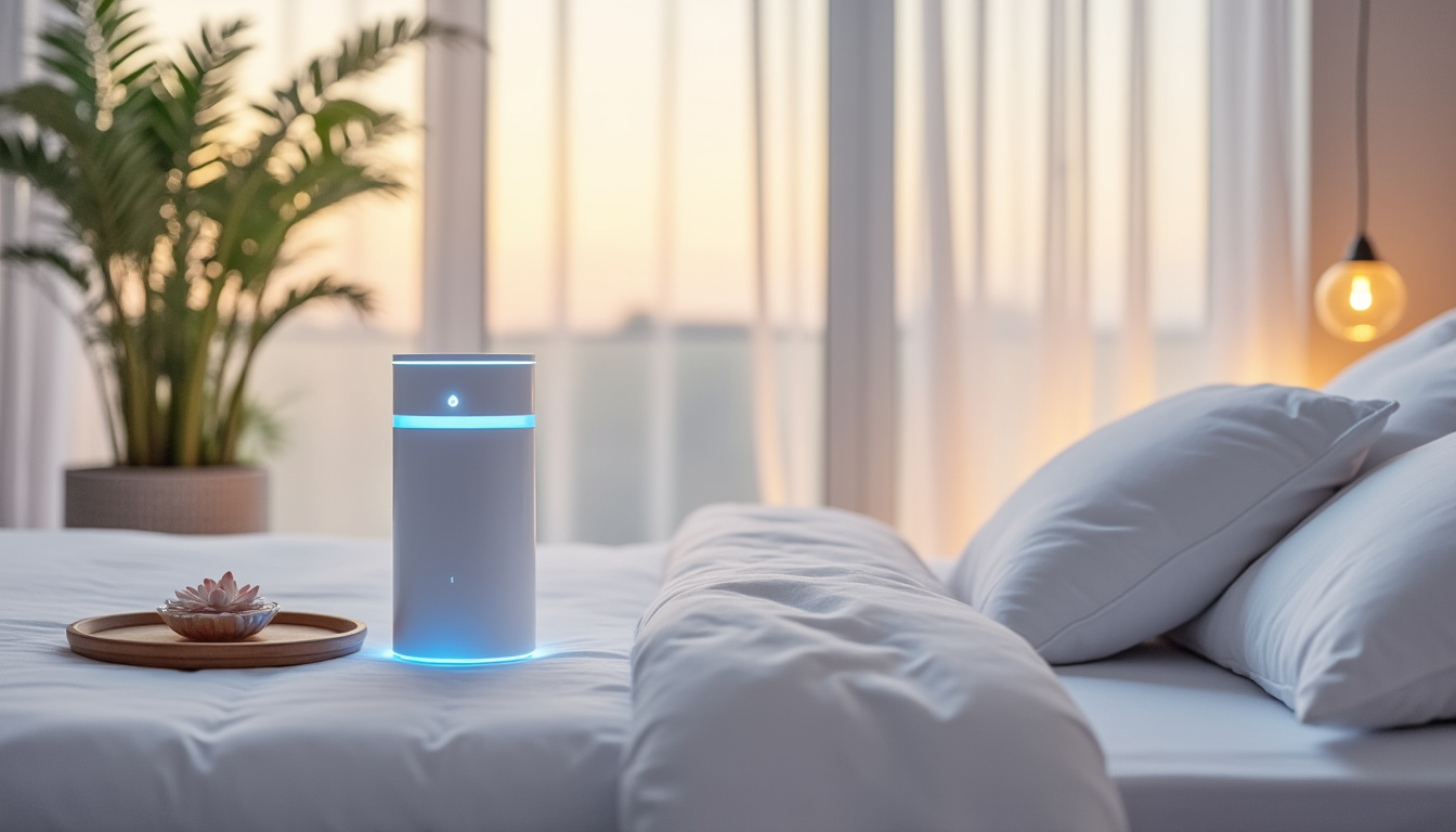 découvrez si dormir avec un ionisateur de bureau en marche est sans danger, ses effets possibles sur la santé et les précautions à prendre pour un sommeil en toute sécurité.