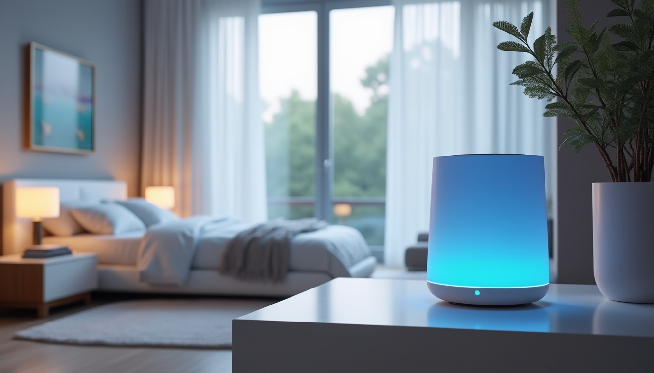 découvrez s'il est recommandé de dormir avec un purificateur d'air design en marche. avantages, précautions et conseils pour un sommeil sain et une meilleure qualité d'air dans votre chambre.
