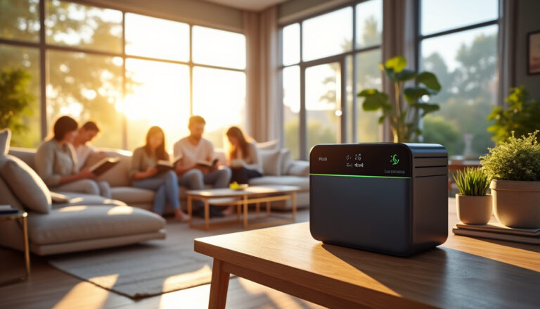 découvrez les avantages d’un ioniseur portable pour améliorer la qualité de l’air que vous respirez chaque jour. apprenez comment cet appareil compact peut purifier votre environnement, réduire les allergènes et favoriser votre bien-être au quotidien.