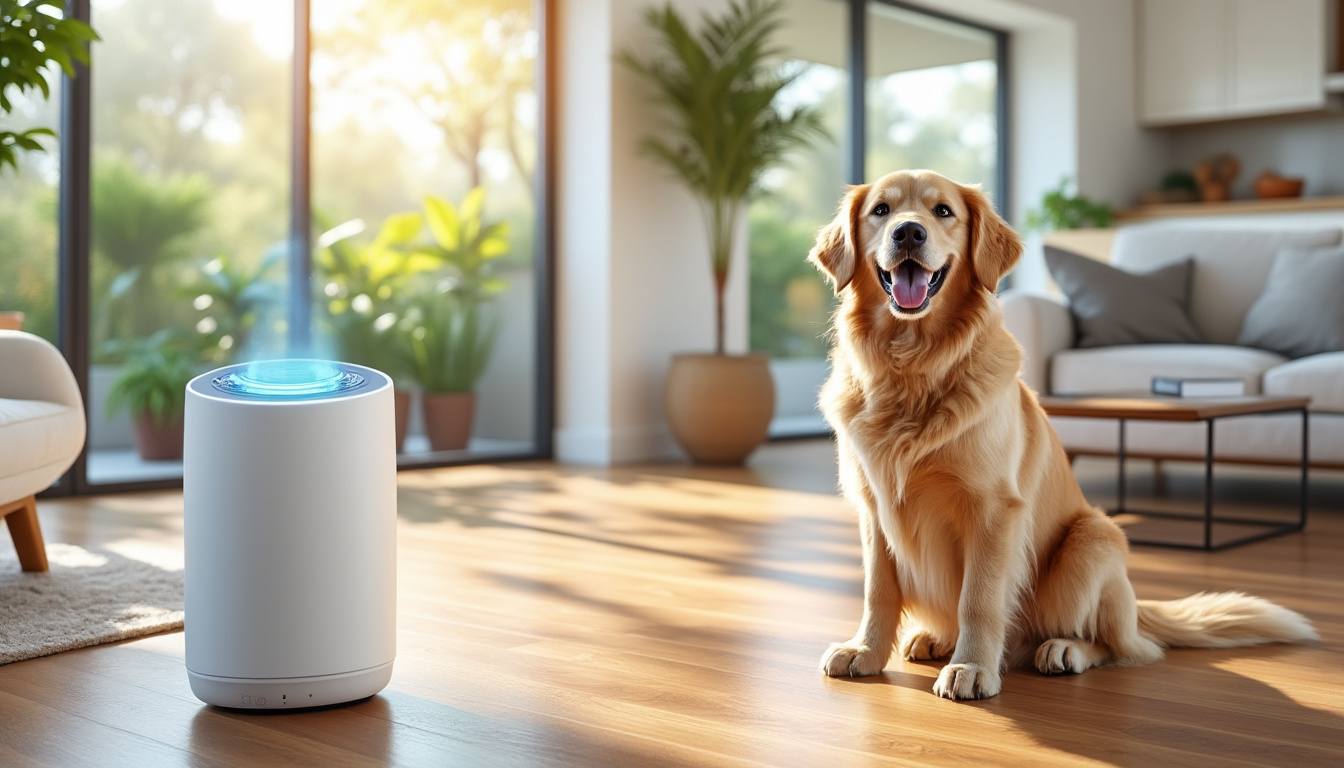 découvrez pourquoi utiliser un ioniseur pour animaux offre de nombreux bienfaits dans votre quotidien : purification de l’air, réduction des odeurs et bien-être pour votre compagnon à quatre pattes. améliorez l’environnement de votre maison facilement !