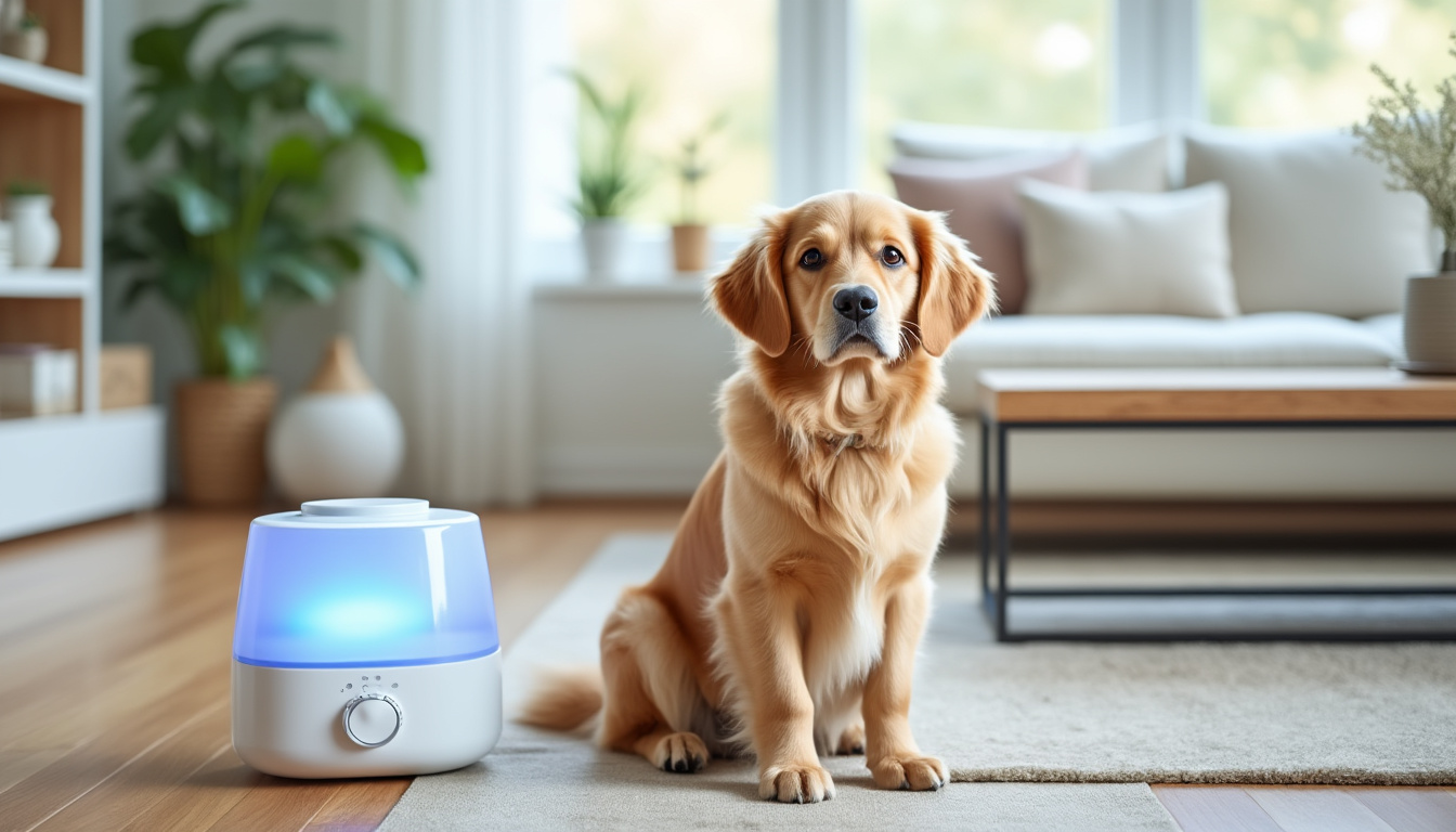 découvrez pourquoi intégrer un ioniseur pour animaux à votre quotidien peut améliorer la qualité de l'air, réduire les allergies et offrir un environnement plus sain à vos compagnons à quatre pattes.