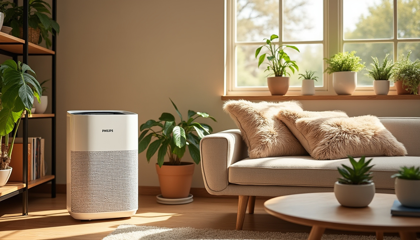 découvrez quelle est la période idéale pour utiliser votre purificateur d'air philips series 3000i afin d’optimiser la qualité de l’air chez vous. conseils et astuces pour une utilisation efficace toute l’année.
