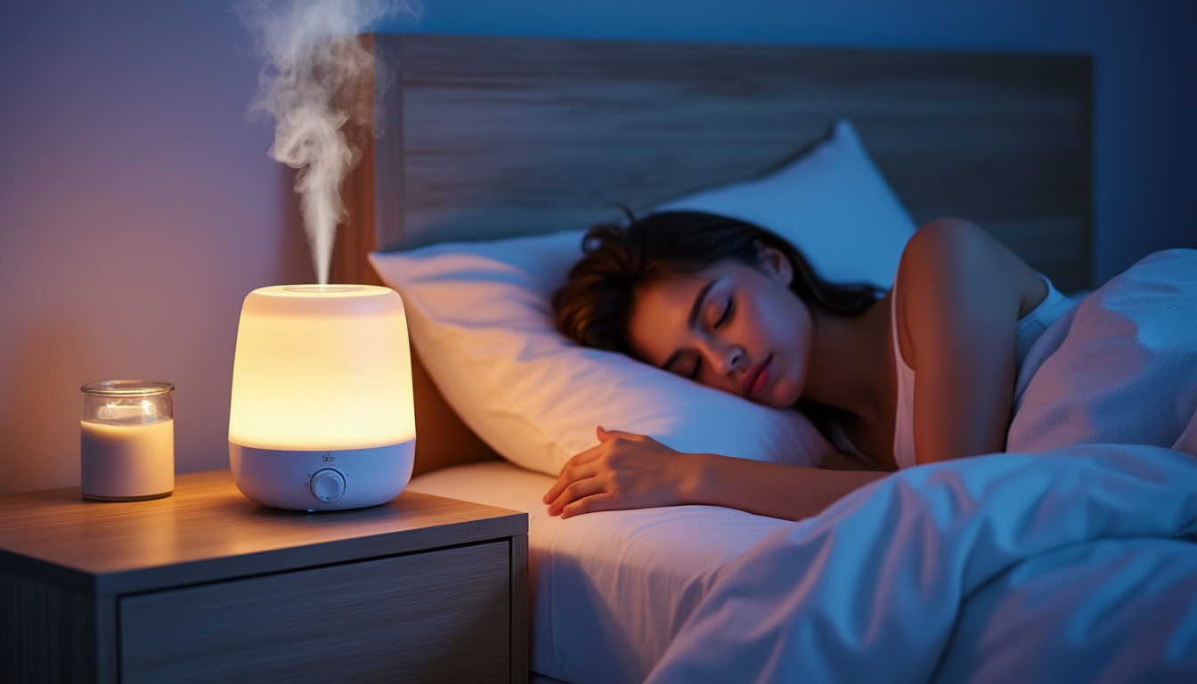 découvrez comment l’utilisation d’un humidificateur silencieux a changé la vie d’un utilisateur, améliorant son confort et la qualité de l’air au quotidien. lisez ce témoignage inspirant !