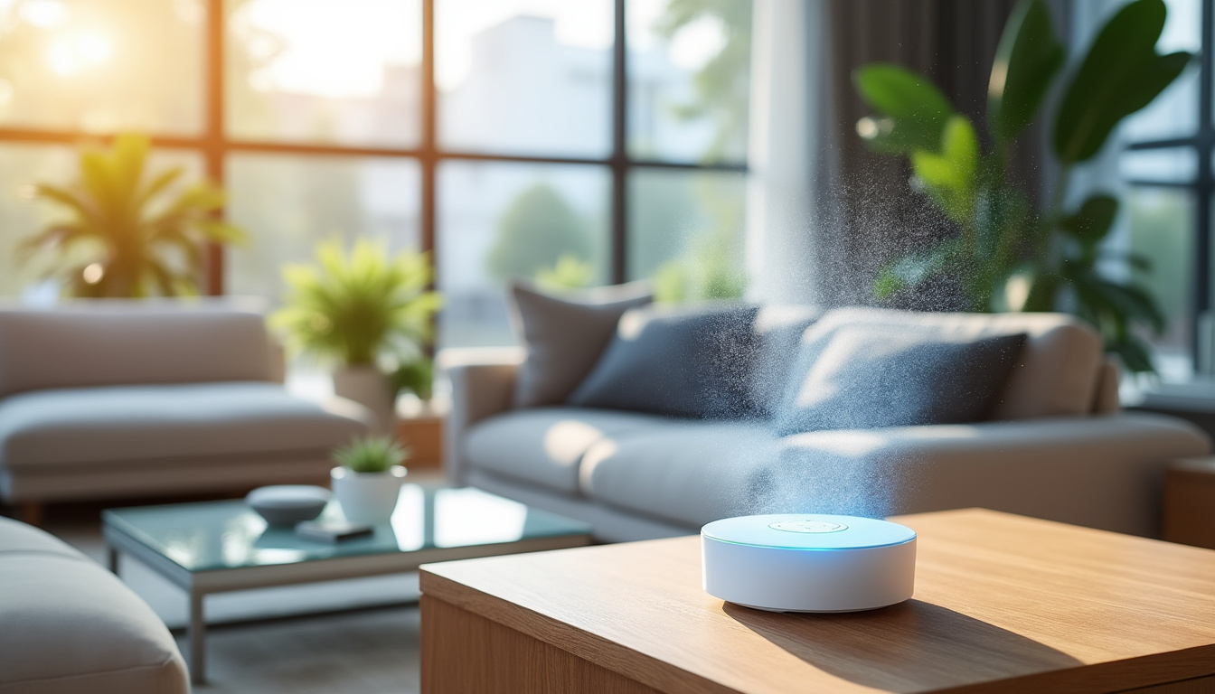 découvrez le témoignage d’un utilisateur qui partage comment un ioniseur pour fumeurs a transformé son quotidien, en améliorant la qualité de l’air et son bien-être à la maison.
