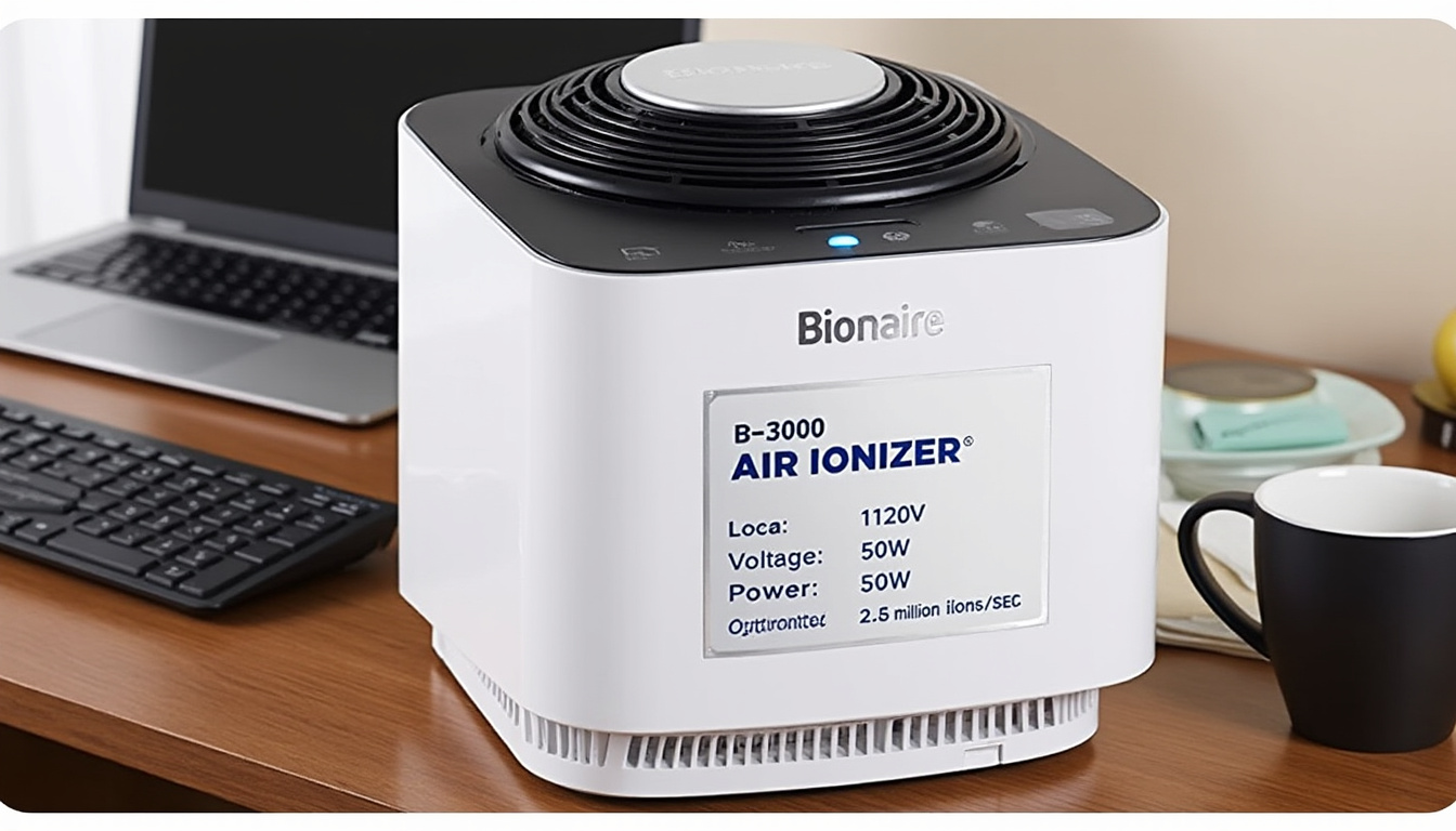 découvrez le témoignage d’un utilisateur sur les bienfaits d’un ioniseur pour fumeurs et comment cet appareil a transformé la qualité de l’air et le quotidien à la maison.