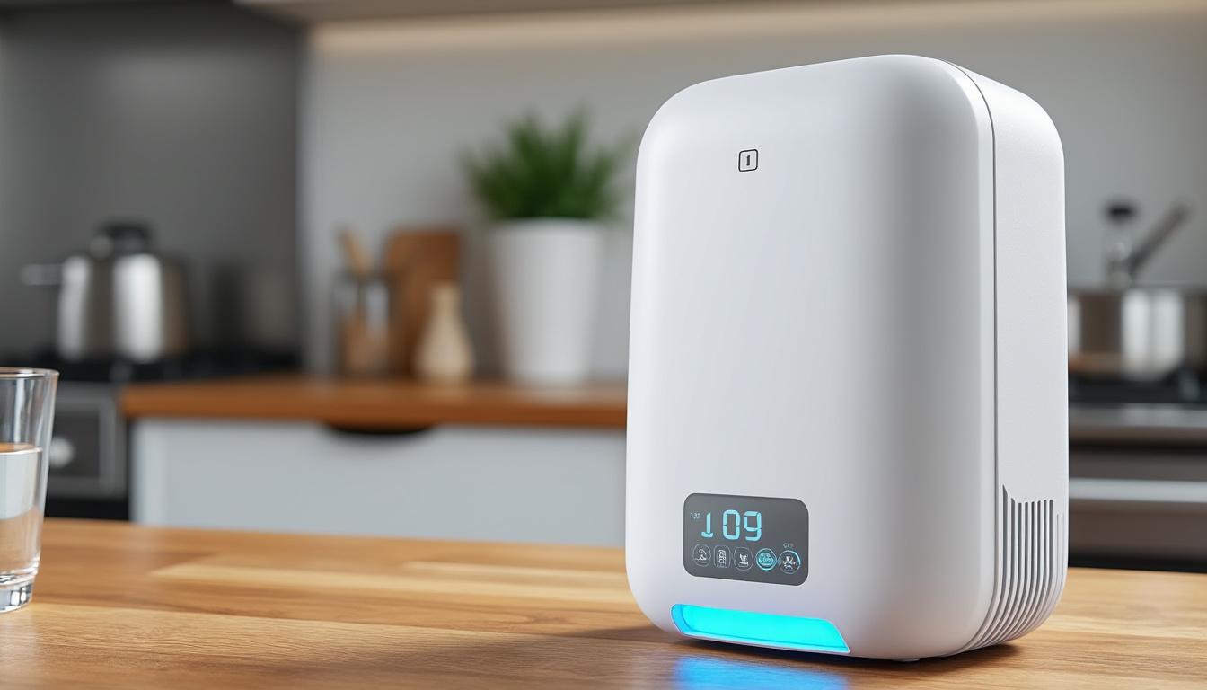 découvrez notre test complet du ioniseur portable : avis détaillé, efficacité, avantages et inconvénients pour purifier l’air partout où vous allez.