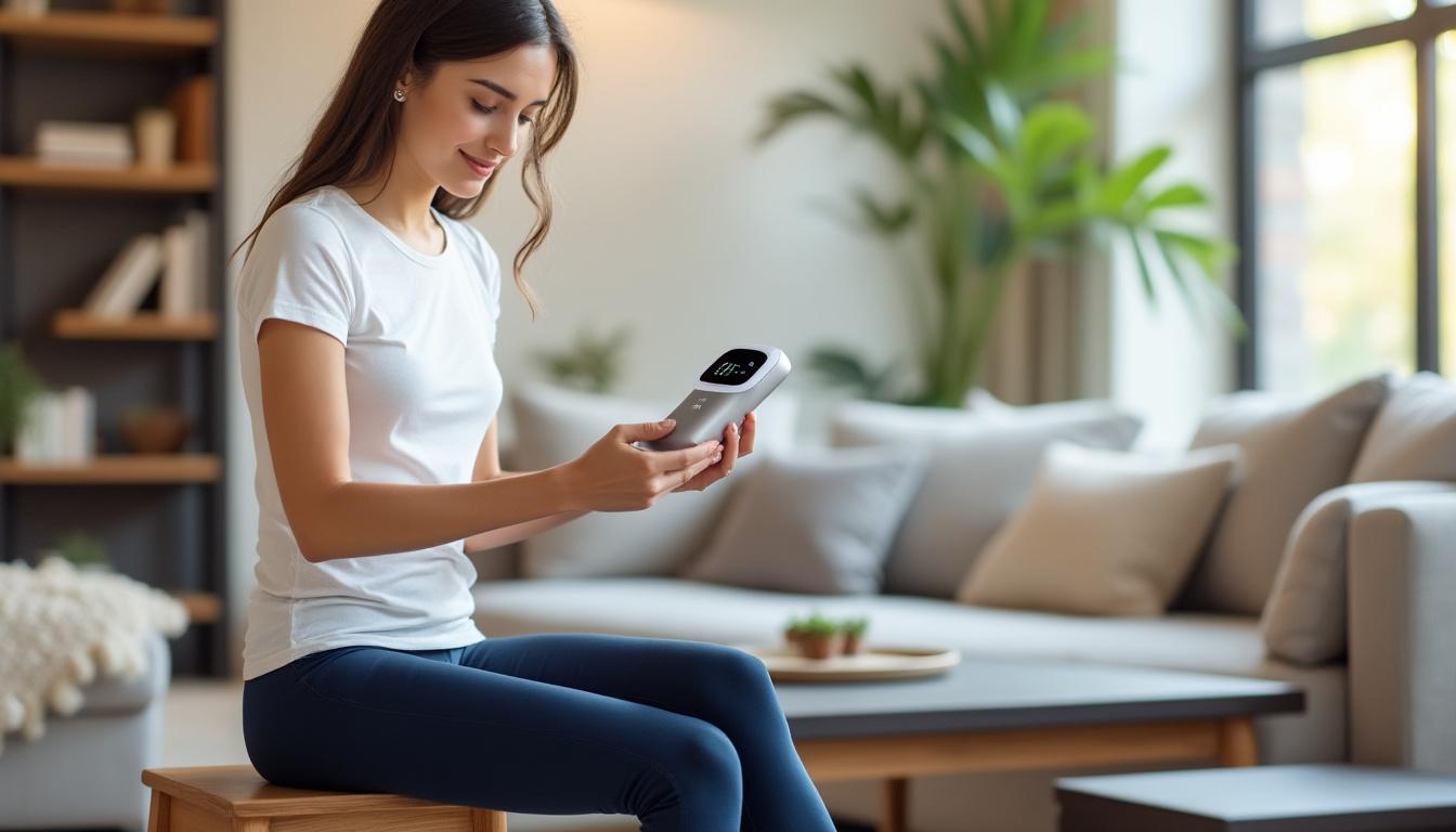 découvrez notre test complet et notre avis détaillé sur le ioniseur portable : efficacité, avantages, inconvénients et conseils d'utilisation pour améliorer la qualité de l'air autour de vous.