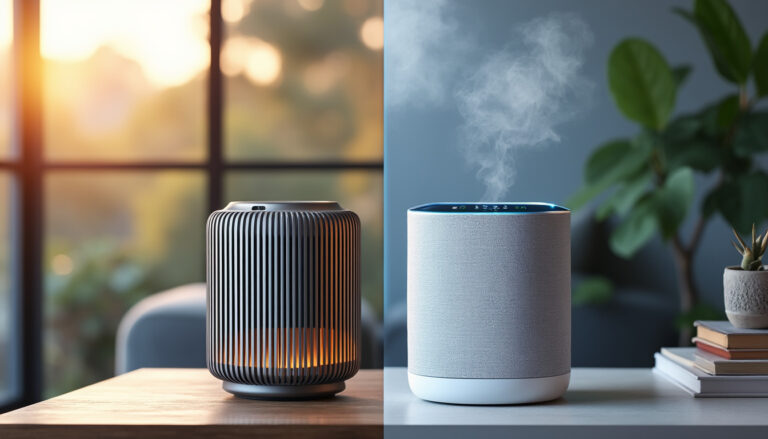 découvrez notre comparatif entre ionisateur de bureau et purificateur d'air classique pour choisir la meilleure solution d'assainissement de l'air selon vos besoins. avantages, inconvénients et conseils.