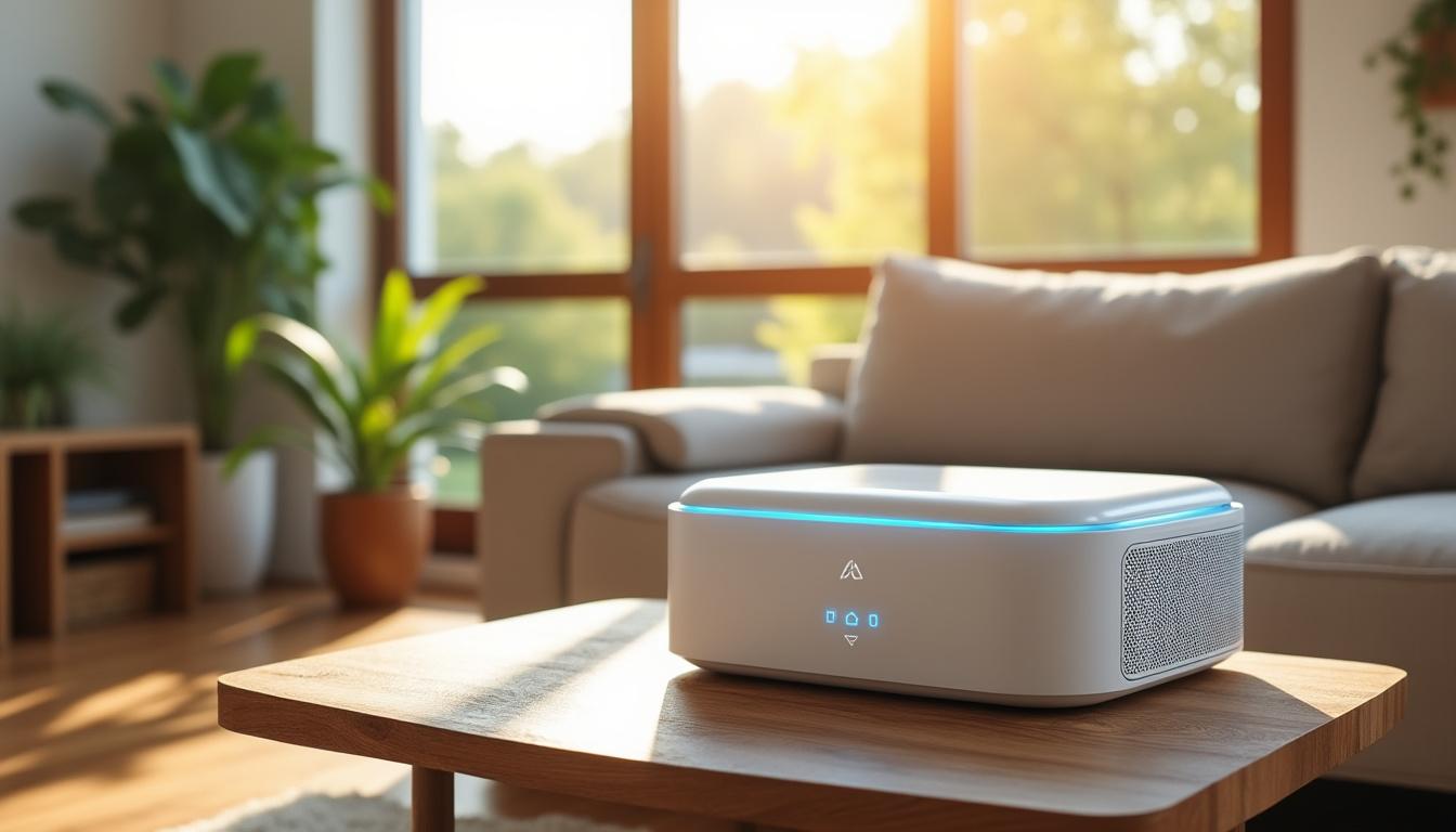 découvrez comment fonctionne un ioniseur contre la moisissure : principe, efficacité et avantages pour assainir l'air de votre intérieur grâce à la technologie des ions.