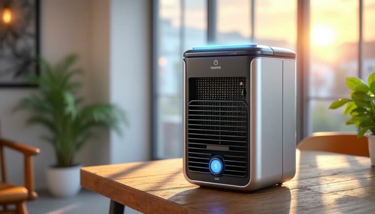 découvrez le fonctionnement d’un ioniseur portable : explications simples sur la technologie, le principe de purification de l’air et les bénéfices pour un environnement plus sain.