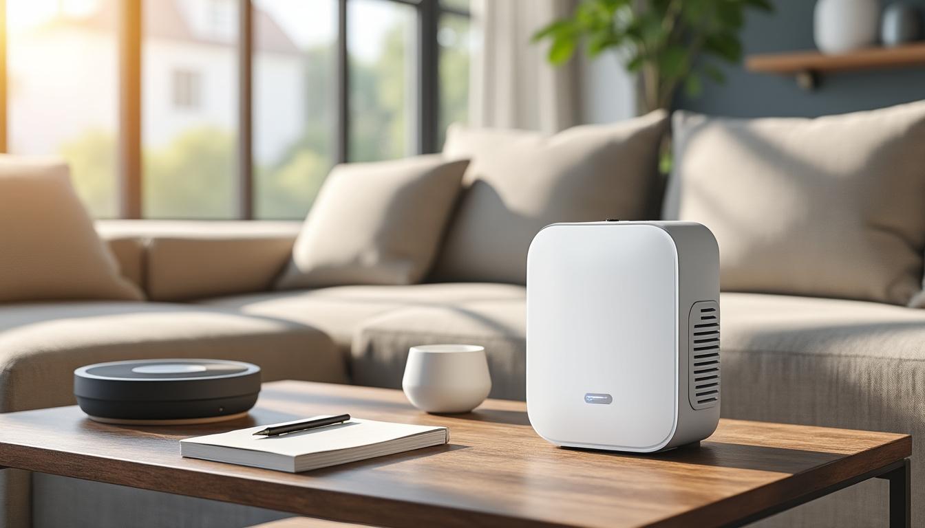 découvrez dans ce décryptage technique le fonctionnement d’un ioniseur portable : principe de l’ionisation, avantages, usages quotidiens et conseils pour bien choisir votre appareil.