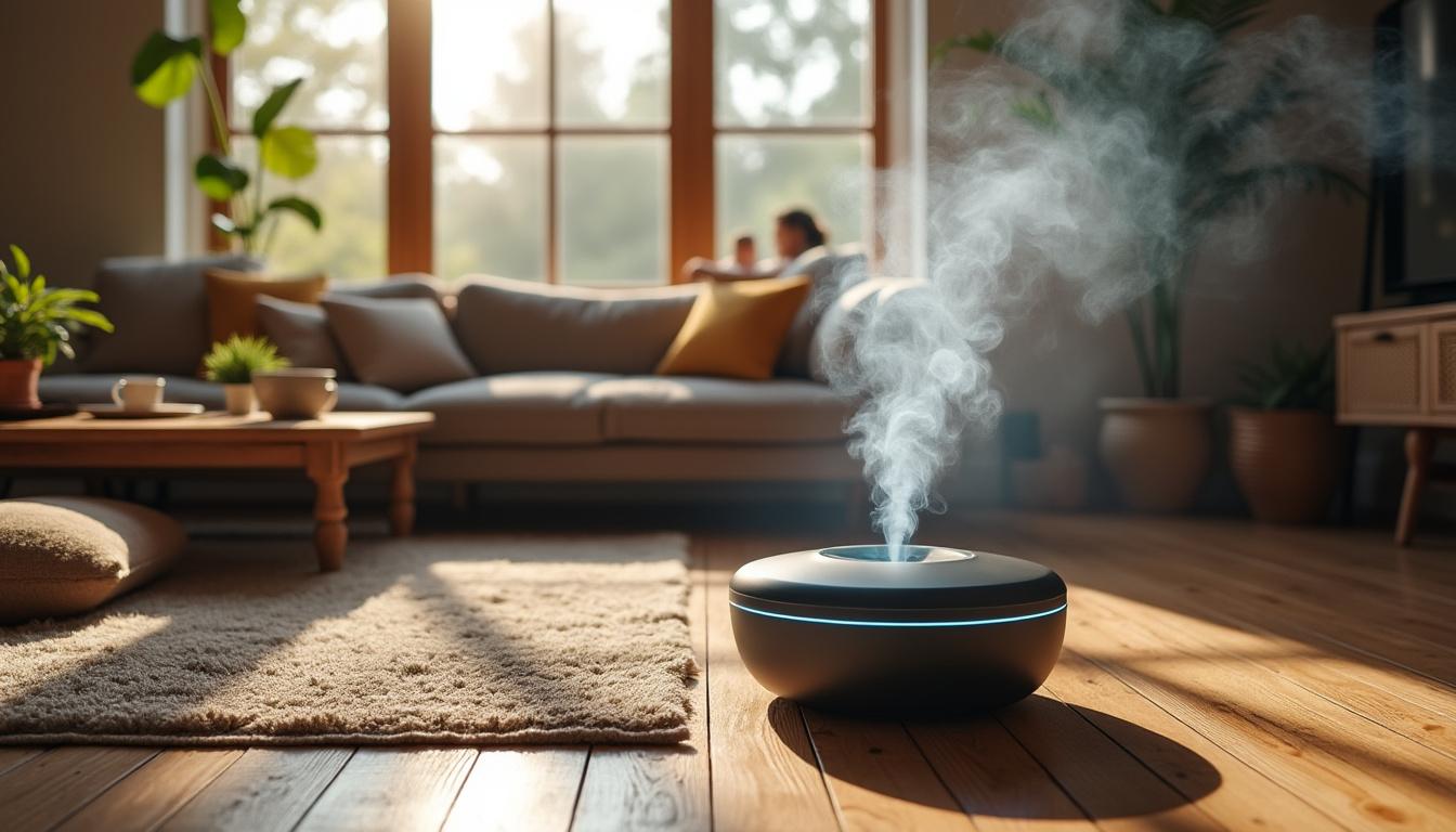 découvrez le fonctionnement d’un ioniseur pour fumeurs : explications techniques, principe de filtration de l’air et avantages pour améliorer la qualité de l’air intérieur.