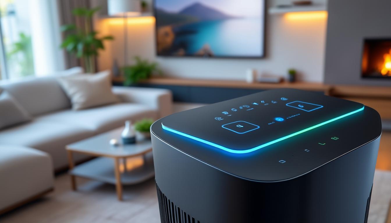 découvrez le fonctionnement d’un ioniseur pour fumeurs : principes techniques, bénéfices et impact sur la qualité de l’air intérieur. décryptage complet pour mieux comprendre cet appareil.