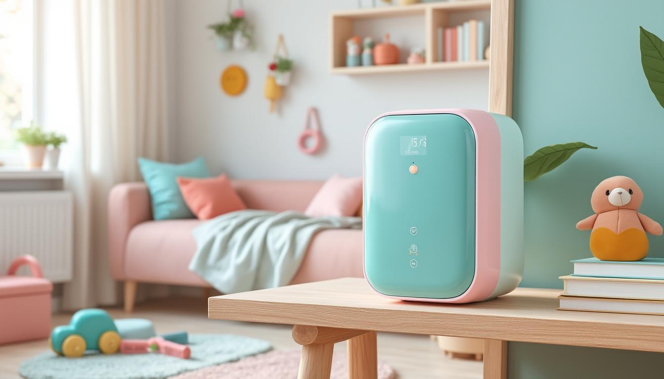 découvrez notre faq complète sur les ioniseurs pour chambre d’enfant : avantages, fonctionnement, sécurité, entretien et conseils d’utilisation pour offrir un air plus sain à votre enfant.