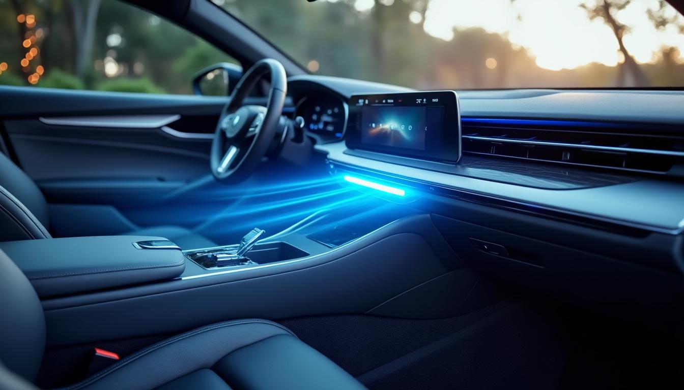 découvrez les avantages et inconvénients des ioniseurs d’auto : fonctionnement, efficacité, risques potentiels et conseils pour choisir le bon modèle afin d’améliorer la qualité de l’air dans votre véhicule.