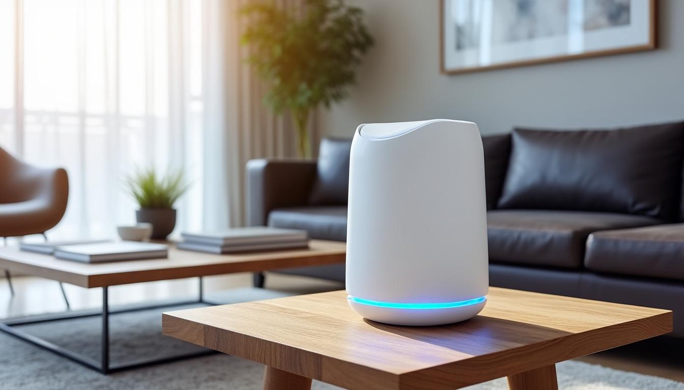 découvrez l'efficacité des ioniseurs contre la moisissure en période de forte pollution. conseils, avantages et limites pour assainir l'air de votre intérieur.