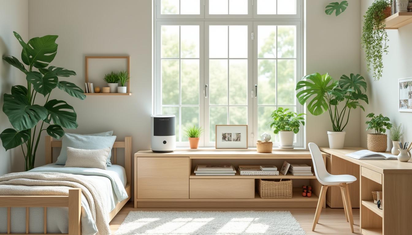 découvrez notre sélection des 5 meilleurs ioniseurs pour chambre d'enfants, plébiscités par les allergologues pour améliorer la qualité de l'air et réduire les allergies. conseils et comparatif pour faire le bon choix.