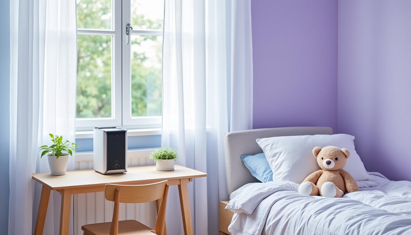 découvrez notre sélection des 5 meilleurs ioniseurs pour chambre d’enfants, recommandés par les allergologues. offrez un air pur et sain à vos enfants grâce à des appareils efficaces et sûrs, adaptés aux besoins des familles.