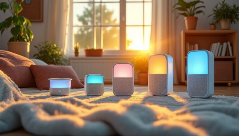 découvrez les 5 meilleurs ioniseurs pour chambre d’enfants, sélectionnés et recommandés par des allergologues pour améliorer la qualité de l’air et réduire les allergies au quotidien.